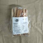 Grissini con semi di sesamo