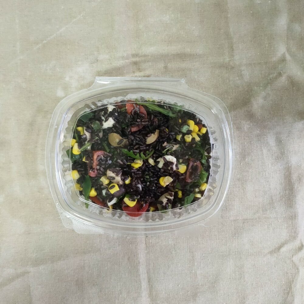 INSALATA DI RISO Insalata di riso venere - immagine 1