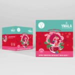 YMALA - 16 capsule Tisana ai Frutti di Bosco, Nescafè Dolce Gusto