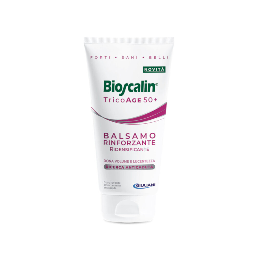 BIOSCALIN TRICOAGE BALSAMO BIOSCALIN TRICOAGE BALSAMO - immagine 1