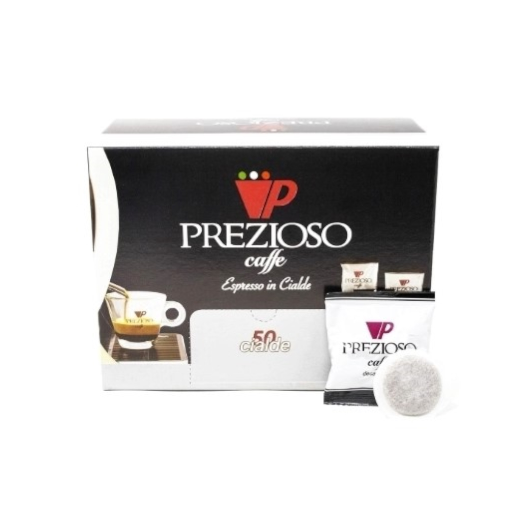 PREZIOSO BLACK PREZIOSO BLACK - Cialde - immagine 1