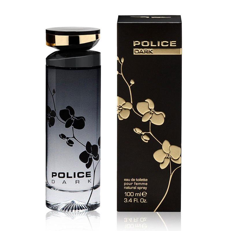 000000000668228 Police Dark Edt 100 ml - immagine 1