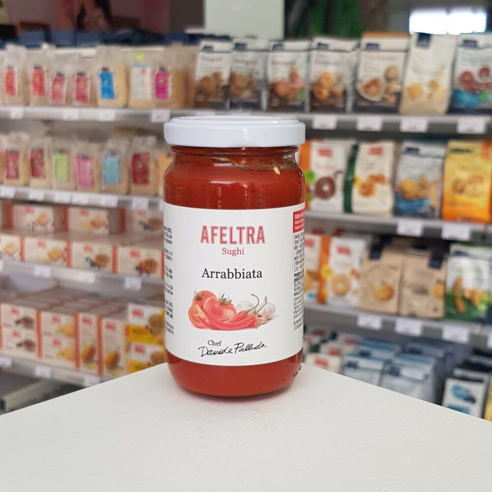 ARRABBIATA Sugo all'arrabbiata - Afeltra - immagine 1