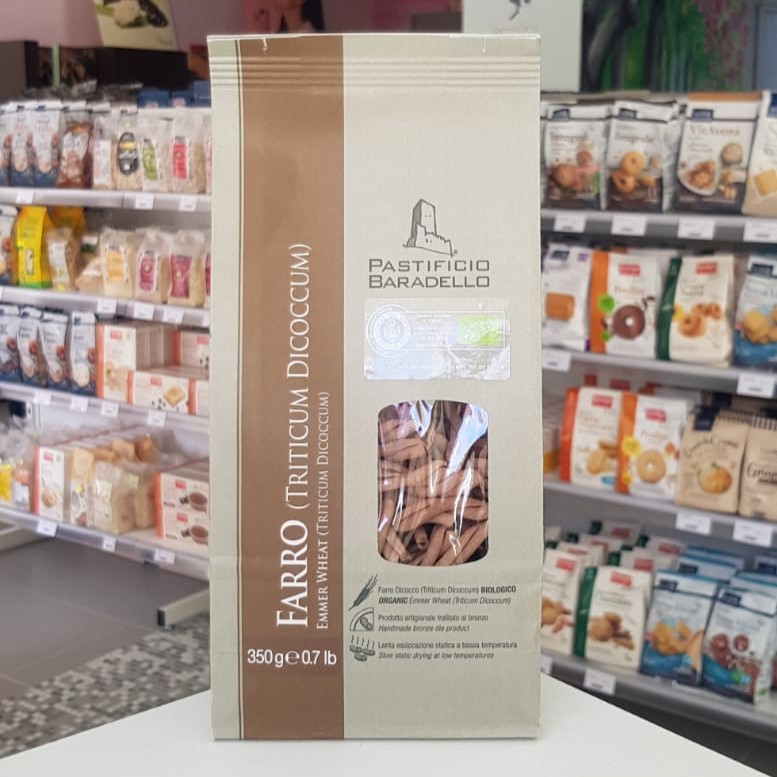 Caserecce di farro - Pastificio Baradello