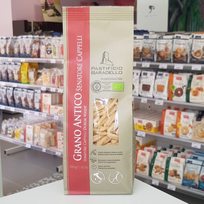 Caserecce di semola di grano duro - Pastificio Baradello