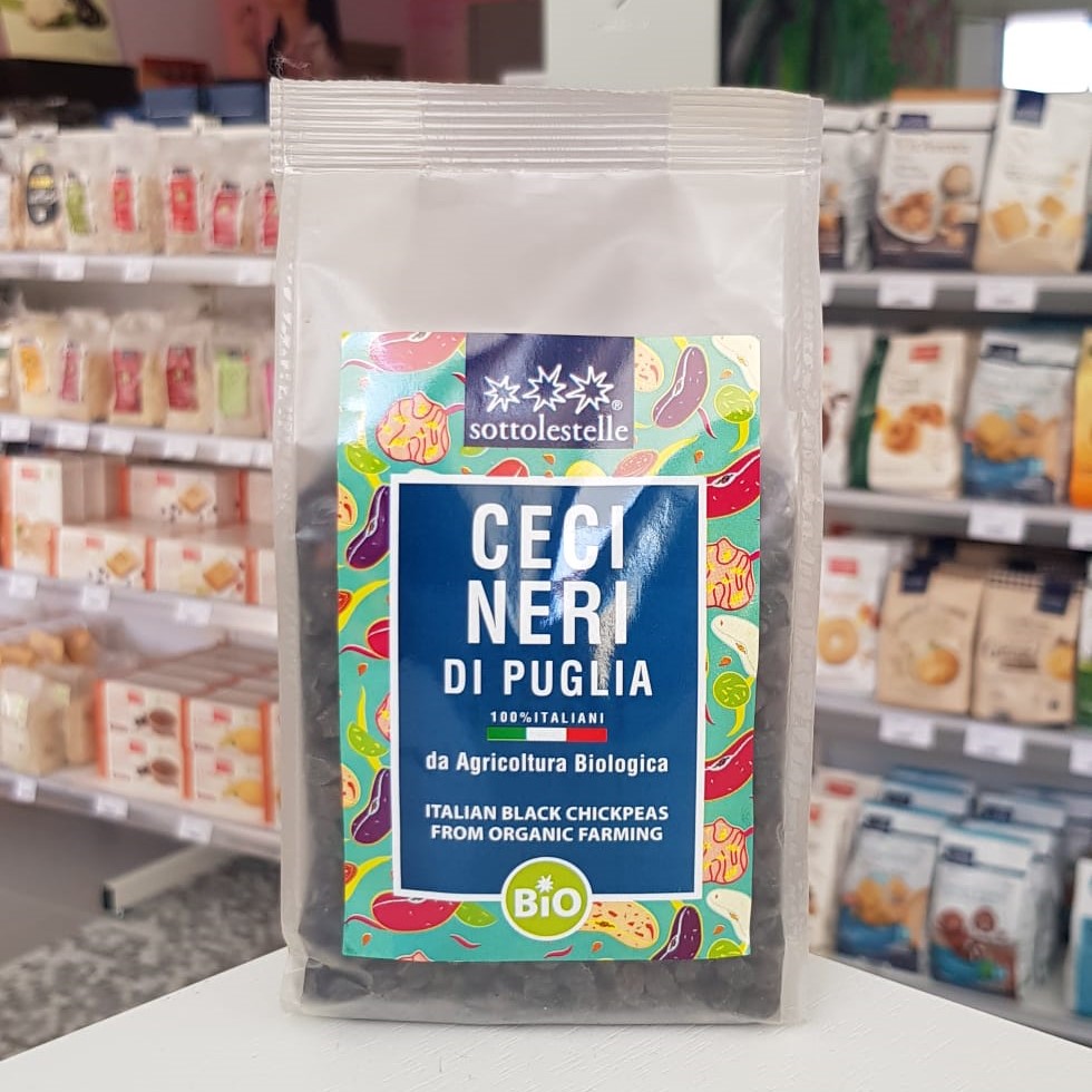 CECI NERI DI PUGLIA Ceci neri di Puglia - Sottolestelle - immagine 1