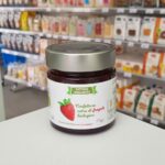 Confettura extra di Fragole BIO - Fattorie Migliarese