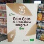 Cous cous di grano duro integrale BIO - Biovita