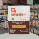 Cous cous integrale BIO - Girolomoni