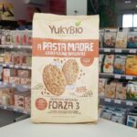 Crackers "Forza 3" a Pasta Madre - Yukybio, Sottolestelle