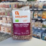 Fagioli borlotti BIO - Girolomoni