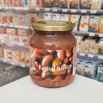 Fagioli borlotti al naturale BIO - Machandel