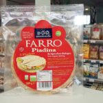 Piadina di Farro - Sottolestelle