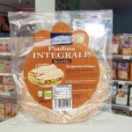 Piadina integrale - Sottolestelle
