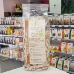 Treccioni di grano duro biologico Saragolla 100% italiano - Pastificio Baradello