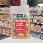 Lenticchie rosse decorticate italiane - Sottolestelle