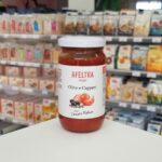 Sugo olive e capperi - Afeltra