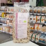 Treccioni di grano antico biologico al Pepe Lungo - Pastificio Baradello