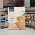 Pane Azzimo Di Farro - Sottolestelle