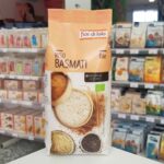 Riso Basmati BIO - Fior di loto