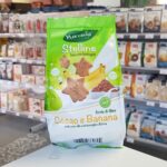 Stelline al Cacao con Banana BIO - Yukybio, Sottolestelle