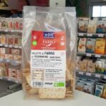 Velette Di Farro Al Rosmarino, senza lievito - Yukybio, Sottolestelle