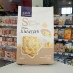 Velette Turanicum Khorasan - Sottolestelle