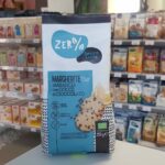 Biscotti Margherite Cioccolato E Arancia BIO - Zero%Latte, Fior di loto