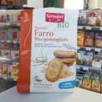 Biscotti Farro Riso germogliato -30% di zuccheri - Germinal BIO