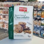 Biscotti Gocce di Cioccolato Vegan - Germinal BIO