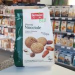 Biscotti Nocciole Vegan - Germinal BIO